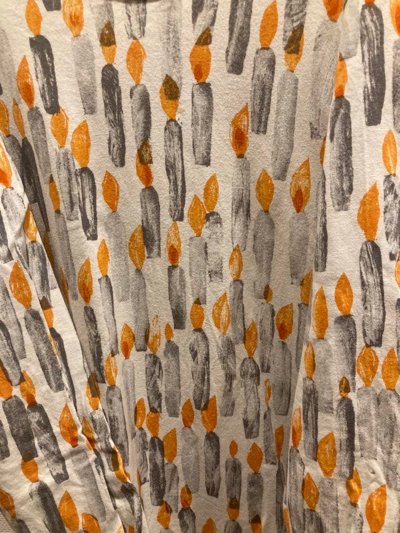 m*a様 ミナペルホネン ワンピース　candle キャンドル