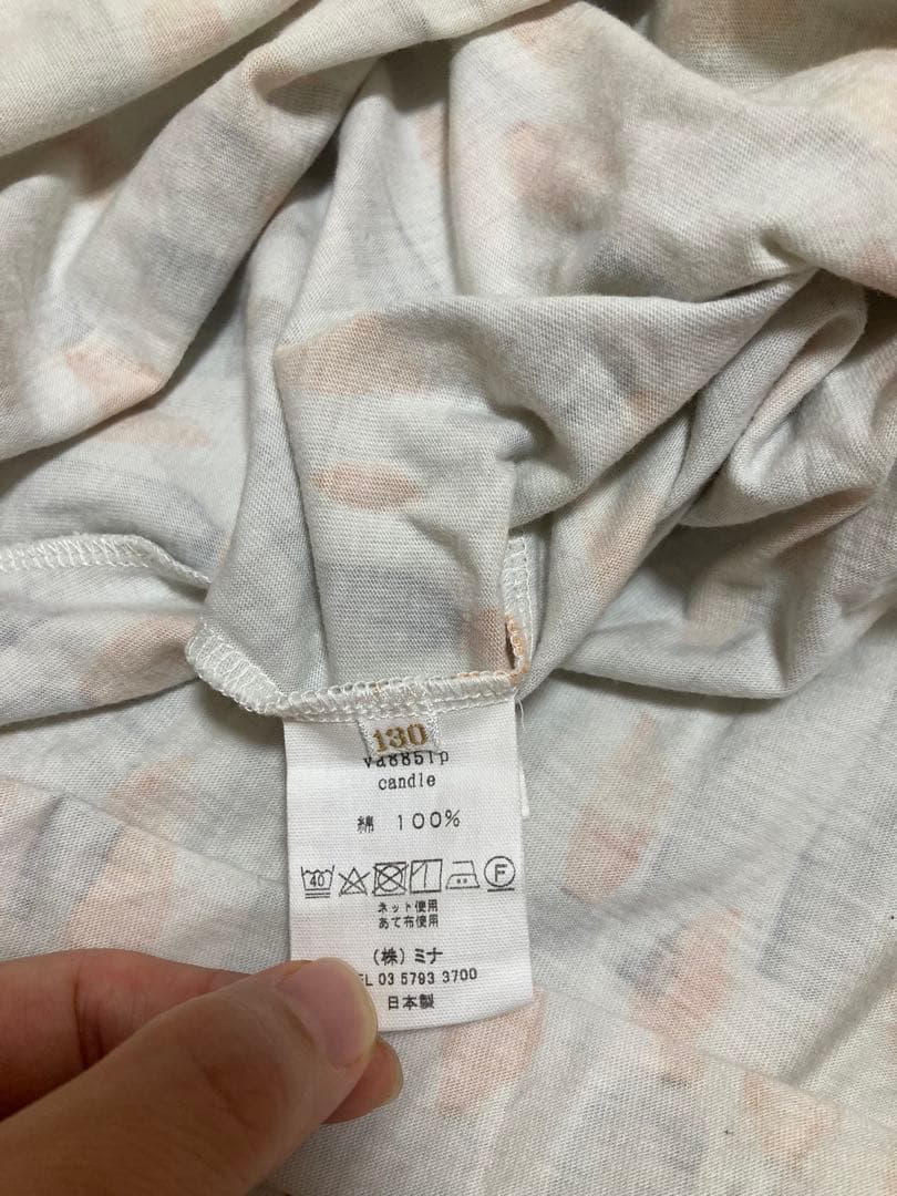 m*a様 ミナペルホネン ワンピース　candle キャンドル