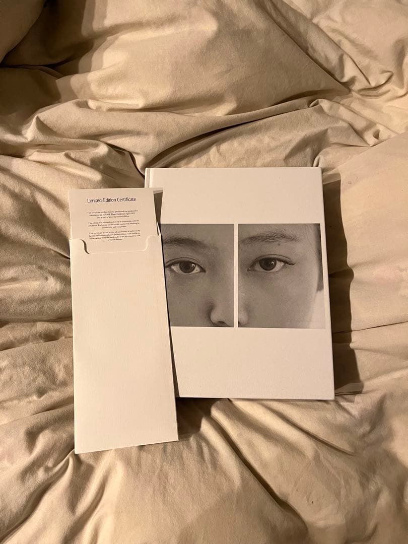 JENNIE 代官山 photobook popup ポップアップ jennie