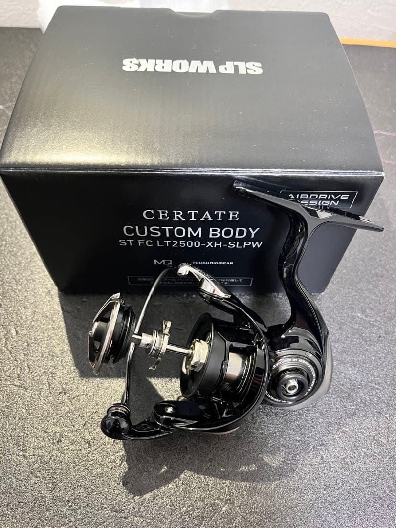 24セルテート カスタムボディ ST FC2500-XH-SLPW