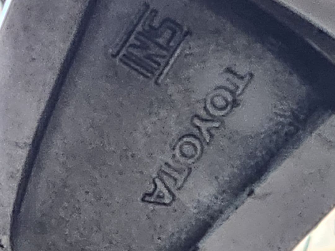 トヨタ アルファード純正16インチ アルミホイール スタッドレス用