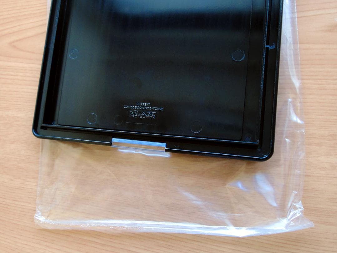 額縁 アメコミリーフ ディスプレイ 4個 コミックブック ショーケース フレーム