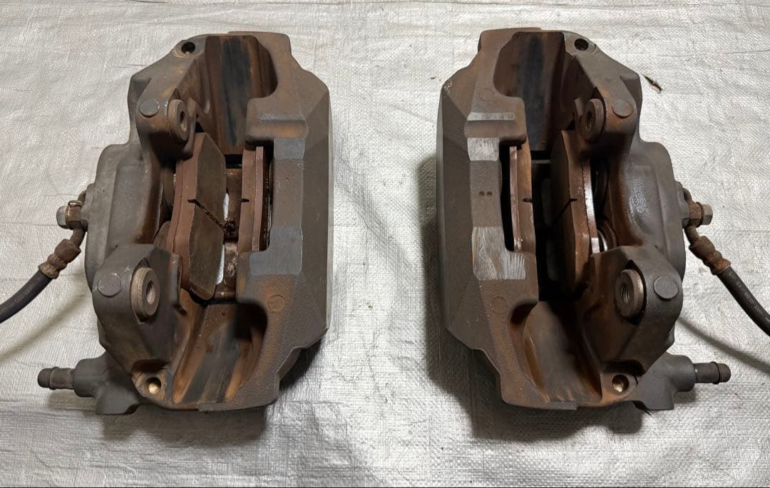 クラウンGWS204 ブレーキキャリパーフロントブレーキリアブレーキ 2