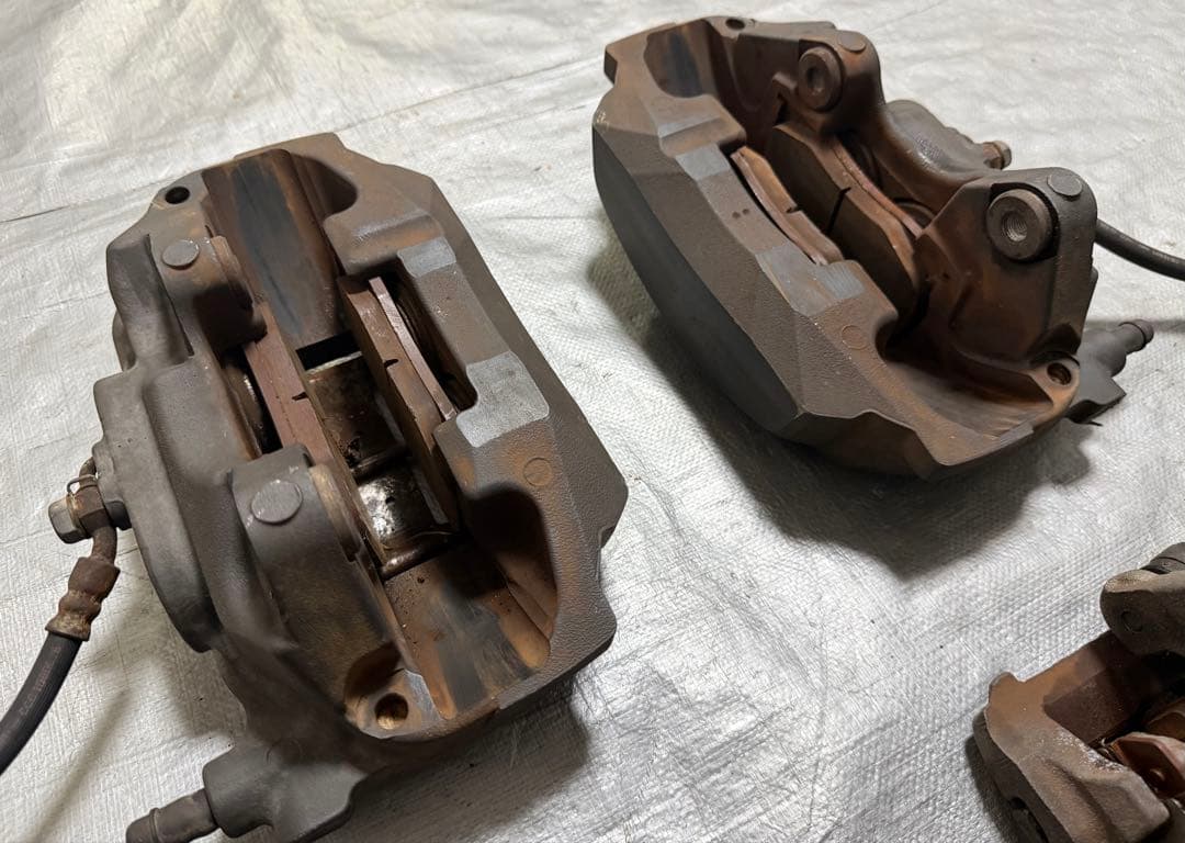 クラウンGWS204 ブレーキキャリパーフロントブレーキリアブレーキ 2