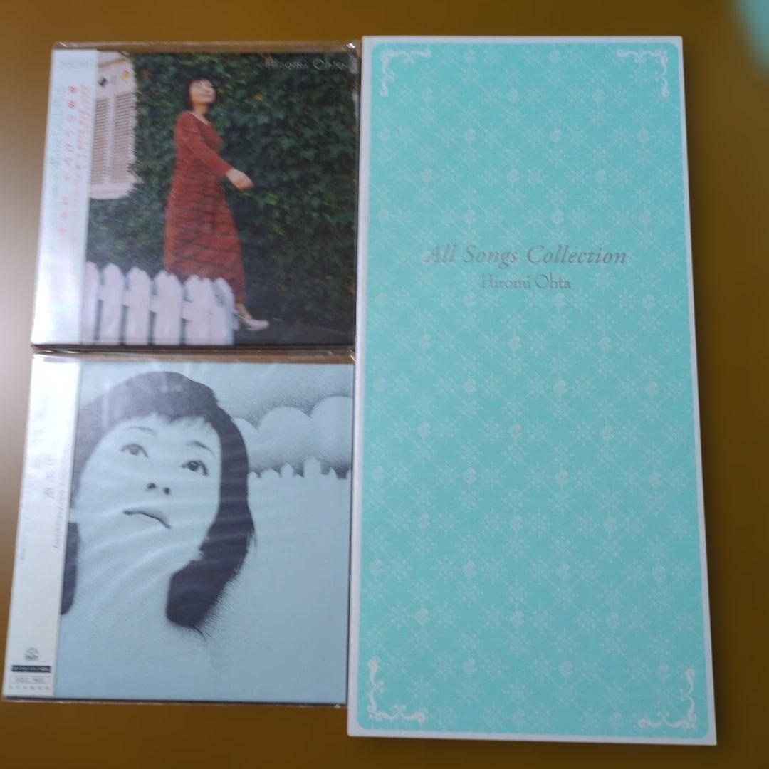 太田裕美　オールソングスコレクション