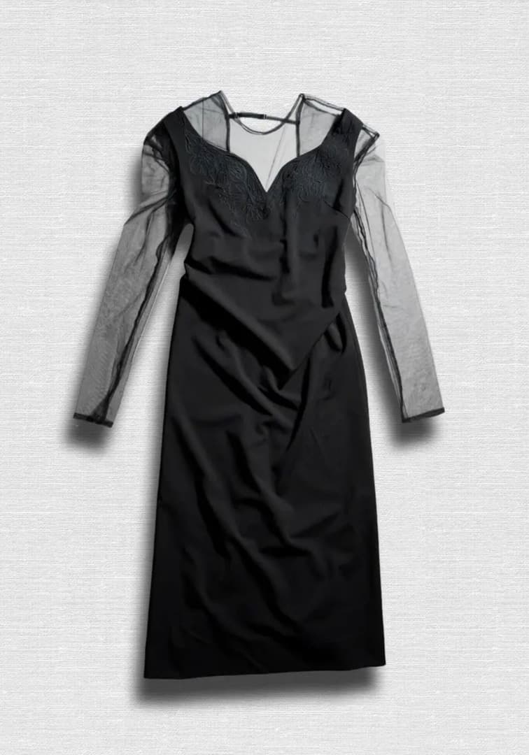 スーツ・フォーマル・ドレス knuth marf off shoulder design one piece