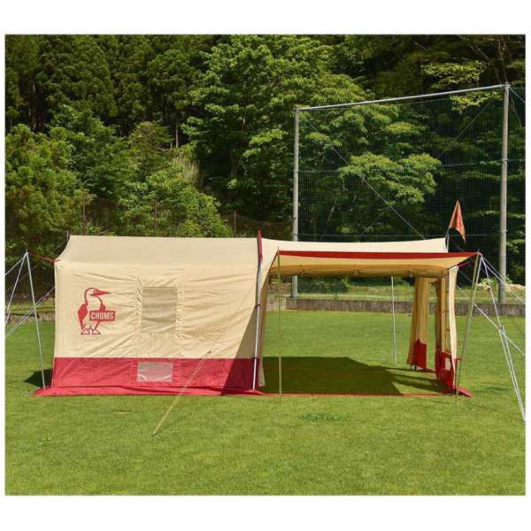 タイムセール！チャムス ブービーキャビンテント4 CH62-1705①