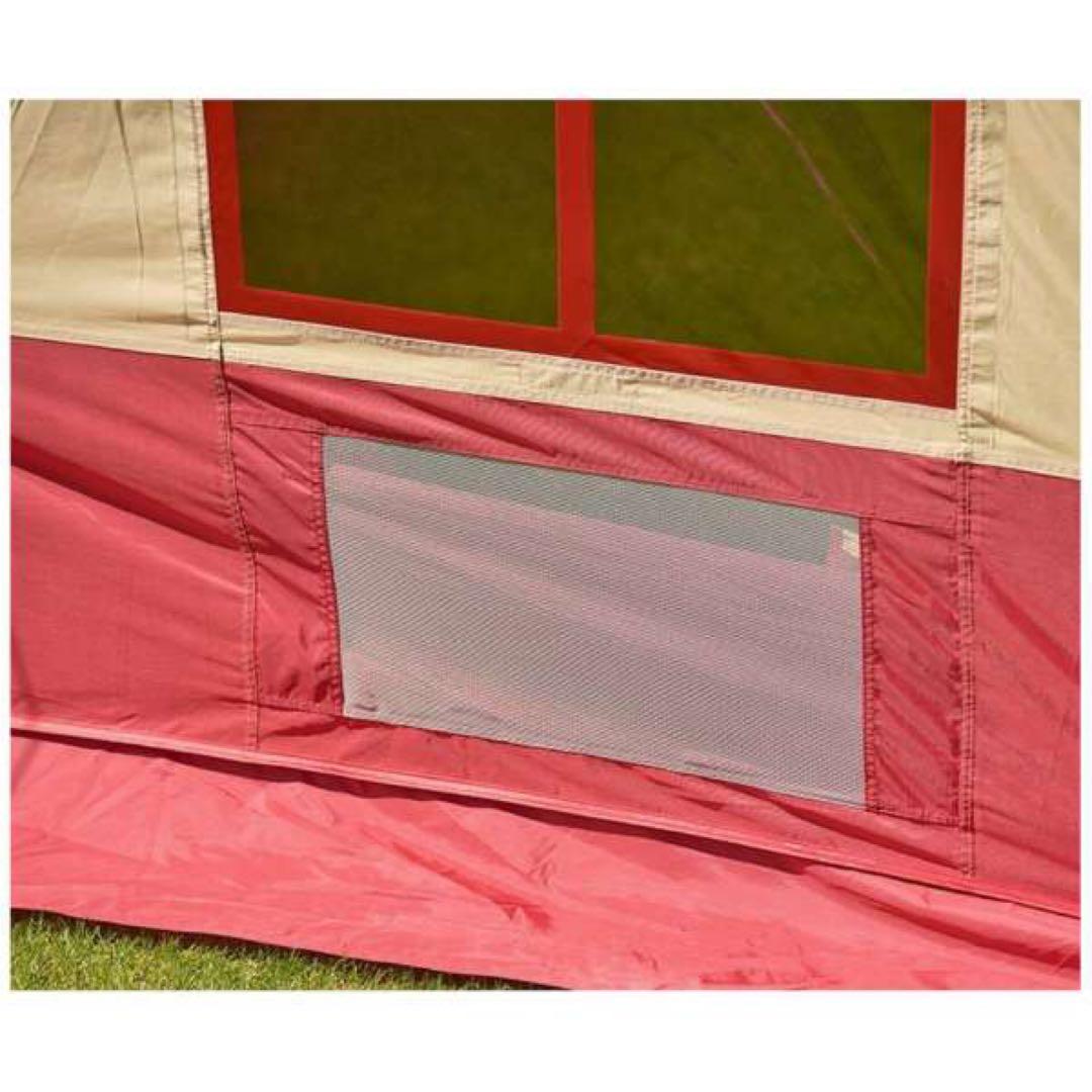 タイムセール！チャムス ブービーキャビンテント4 CH62-1705①