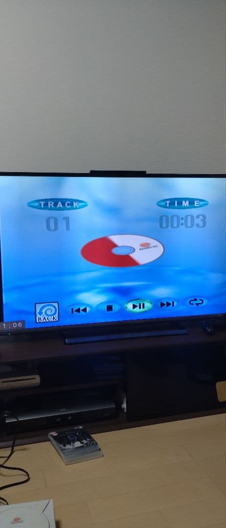 ドリームキャスト