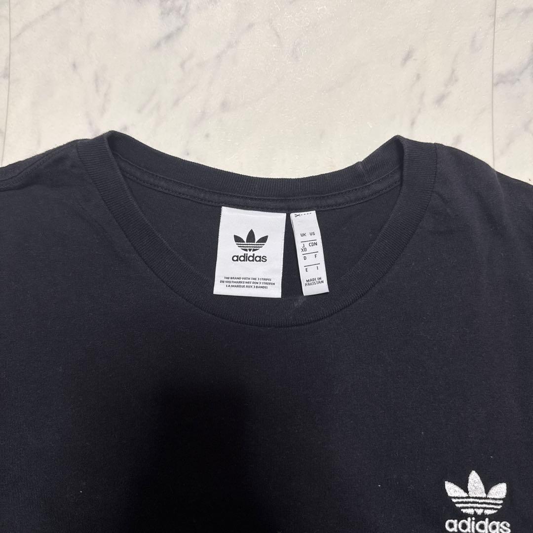 adidas × JUN INAGAWA × 河村康輔 コラージュTシャツ