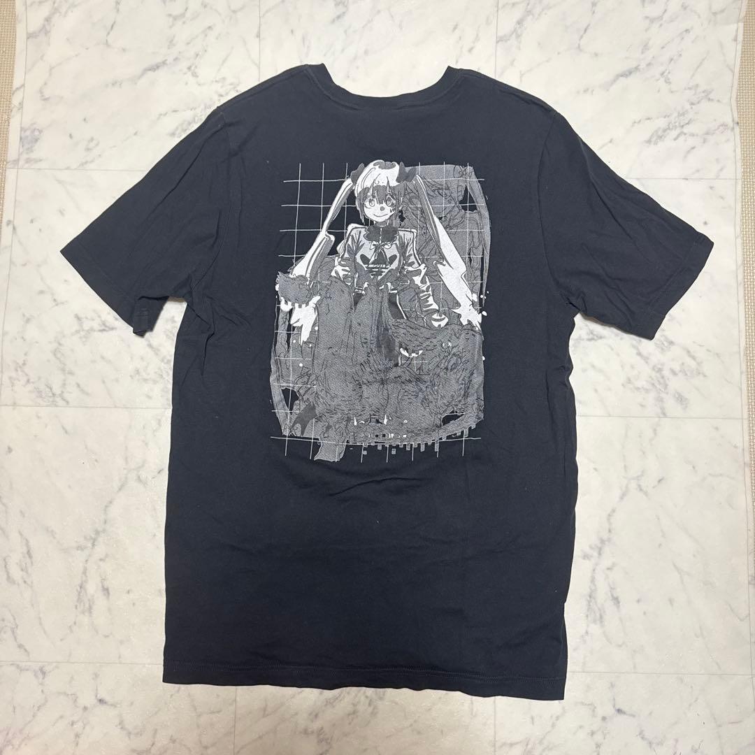 adidas × JUN INAGAWA × 河村康輔 コラージュTシャツ