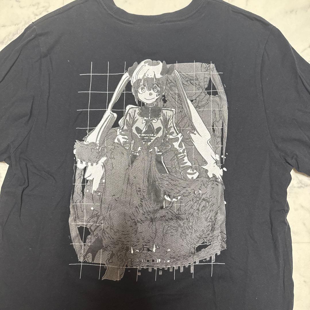 adidas × JUN INAGAWA × 河村康輔 コラージュTシャツ