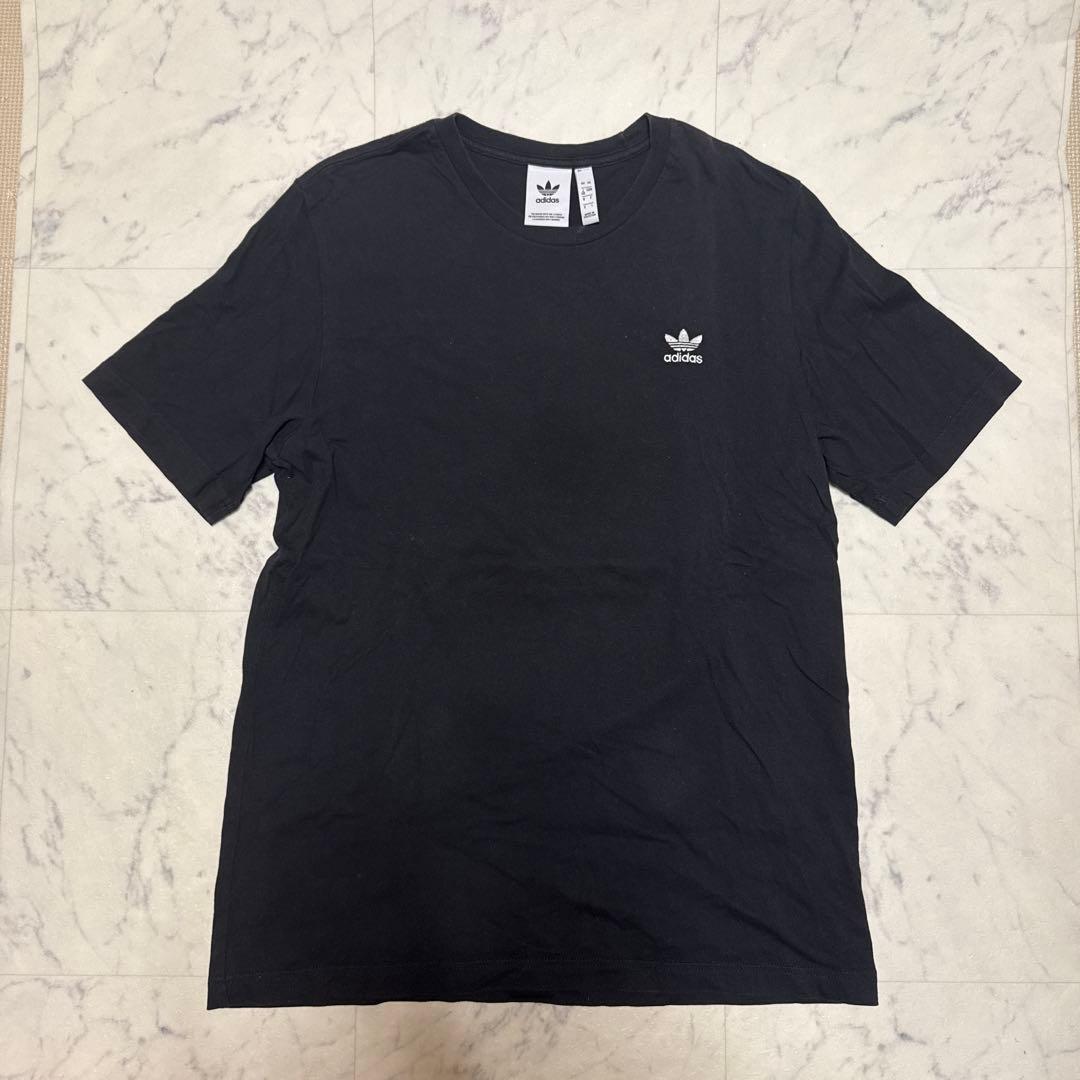adidas × JUN INAGAWA × 河村康輔 コラージュTシャツ