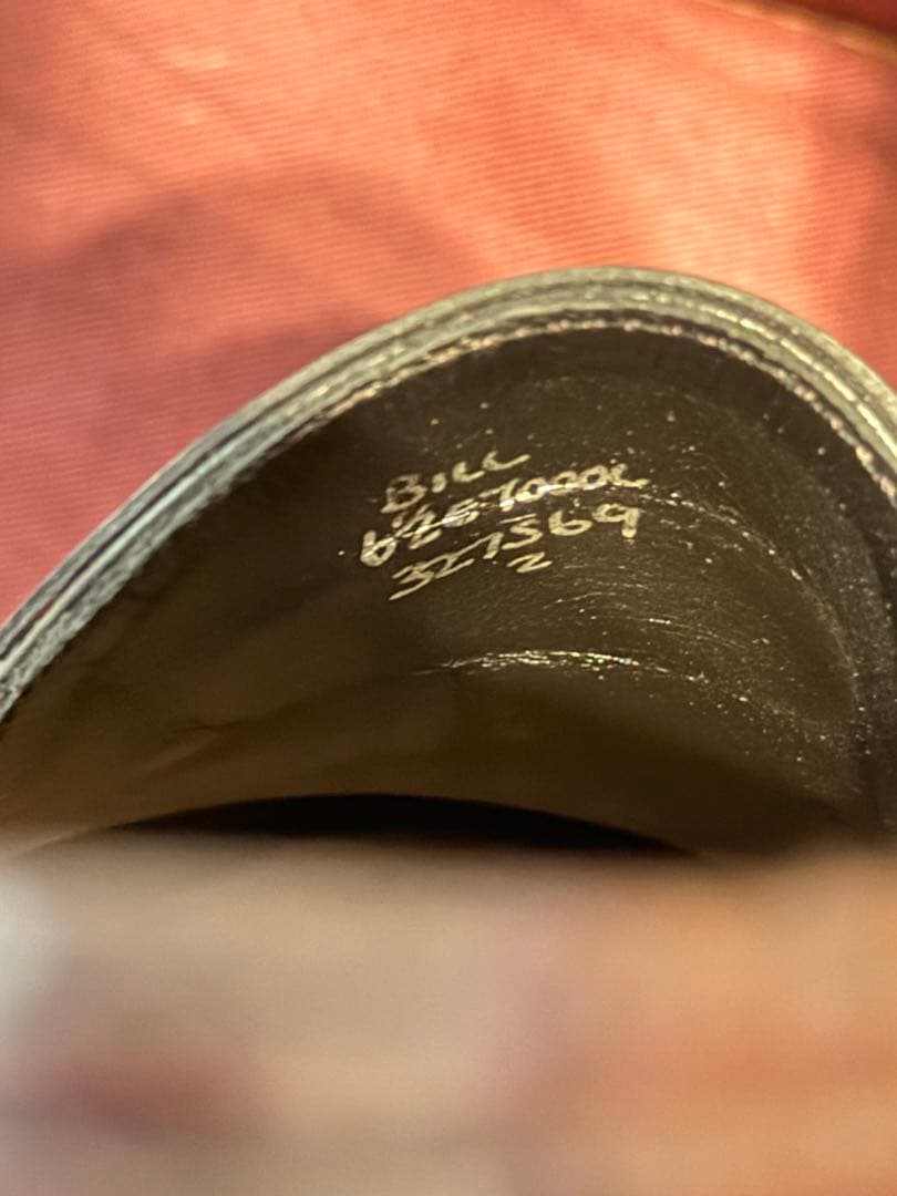 新品未使用JOHN LOBB BILL 【プレステージラインローファー ビル】