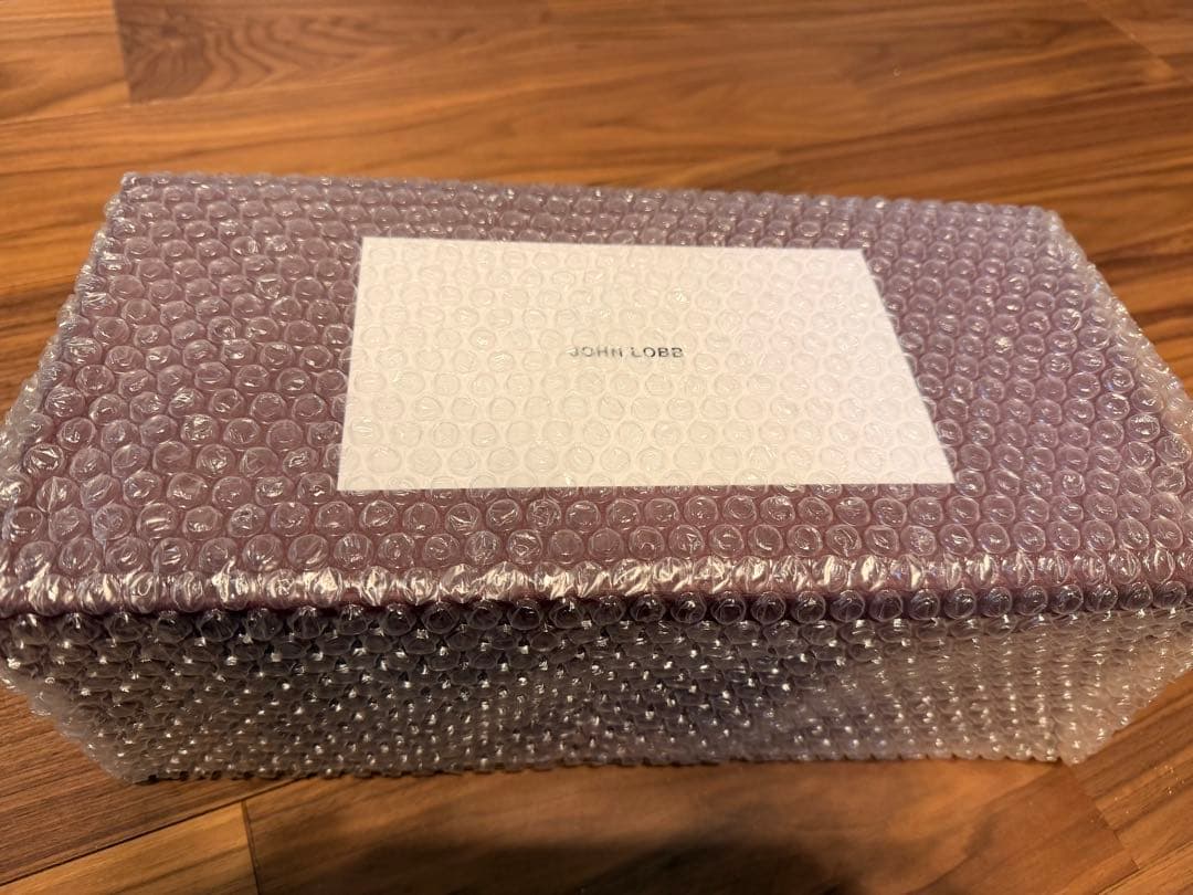 新品未使用JOHN LOBB BILL 【プレステージラインローファー ビル】