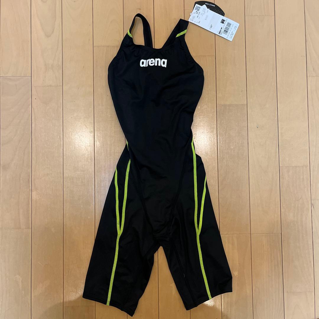 新品アリーナ アクアXtreame競泳水着 国際水泳連盟承認　ARN-1020W
