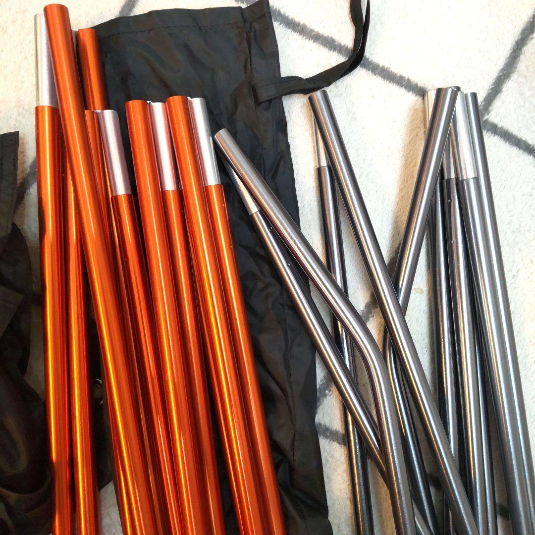 THE NORTH FACE EVACARGO 4(エバカーゴ 4) テント