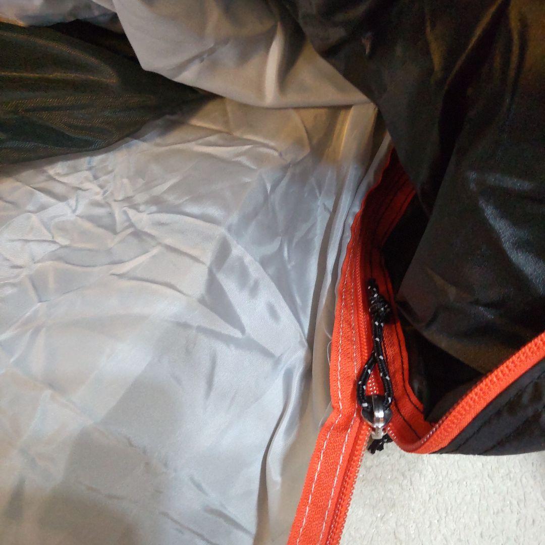 THE NORTH FACE EVACARGO 4(エバカーゴ 4) テント