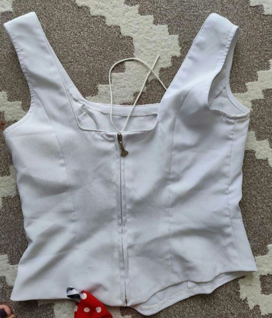 【期間限定セール】フラメンコ衣装 セパレートドレス スペイン生地縫製