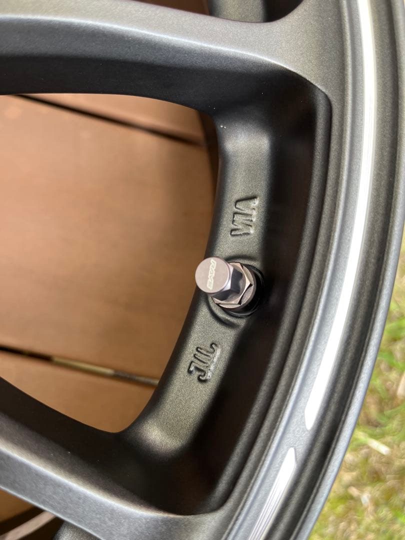 RAYS ボルクレーシング ZE40 TIME ATTACKⅡ 18インチ