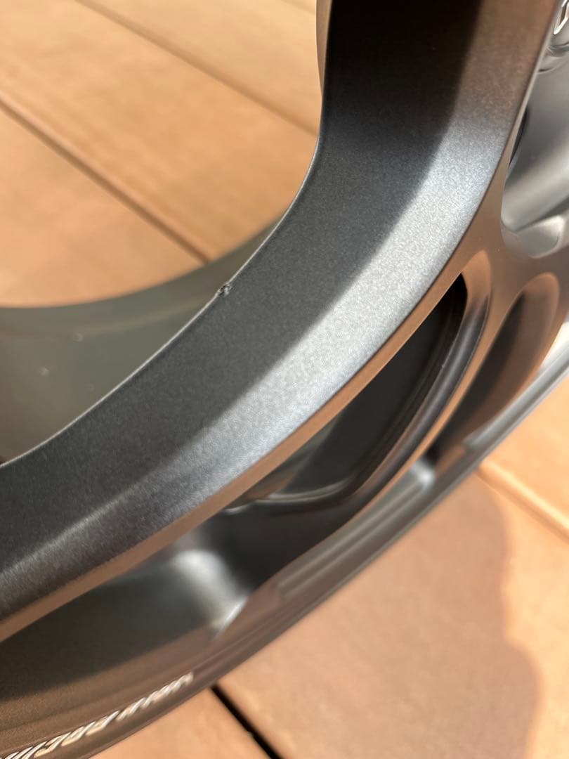 RAYS ボルクレーシング ZE40 TIME ATTACKⅡ 18インチ