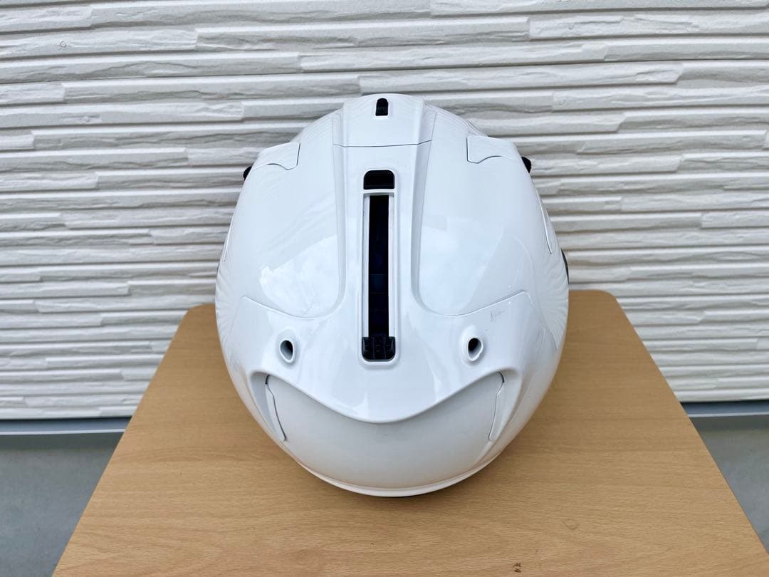 YAMAHA ヤマハ ヘルメット YJ-17 ZENITH ホワイト系 L 美品