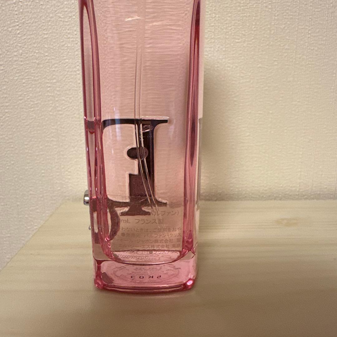 Dior アディクトロージーグロウ　香水