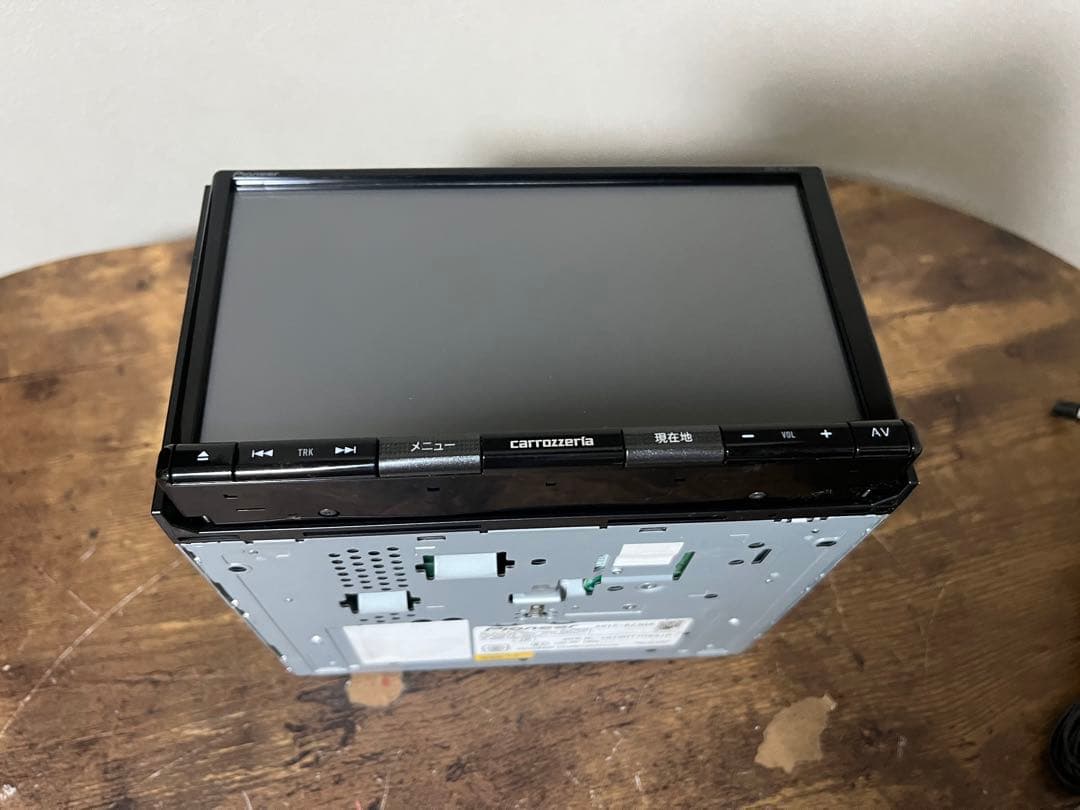 カーナビ carrozzeria AVIC-RZ303 2019 HITACHI ETC