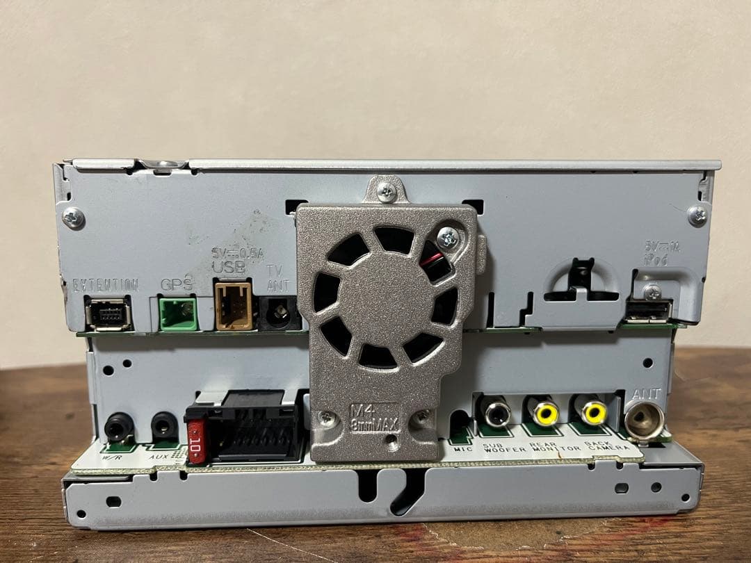 カーナビ carrozzeria AVIC-RZ303 2019 HITACHI ETC