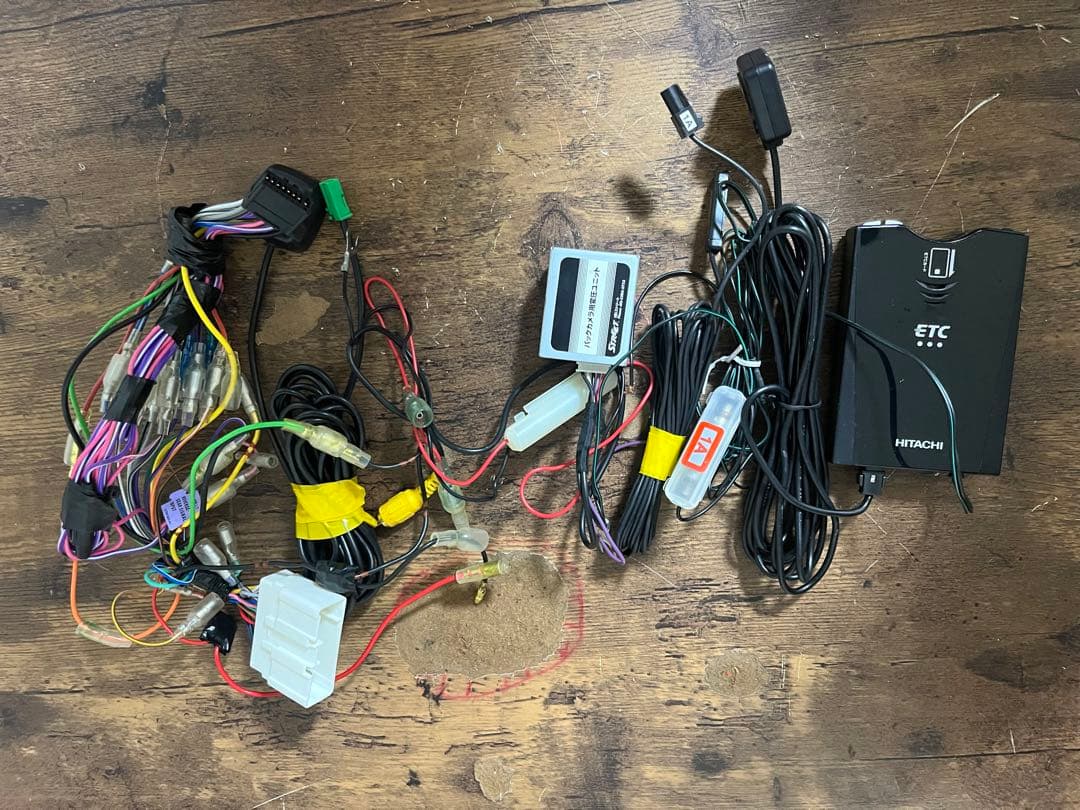 カーナビ carrozzeria AVIC-RZ303 2019 HITACHI ETC