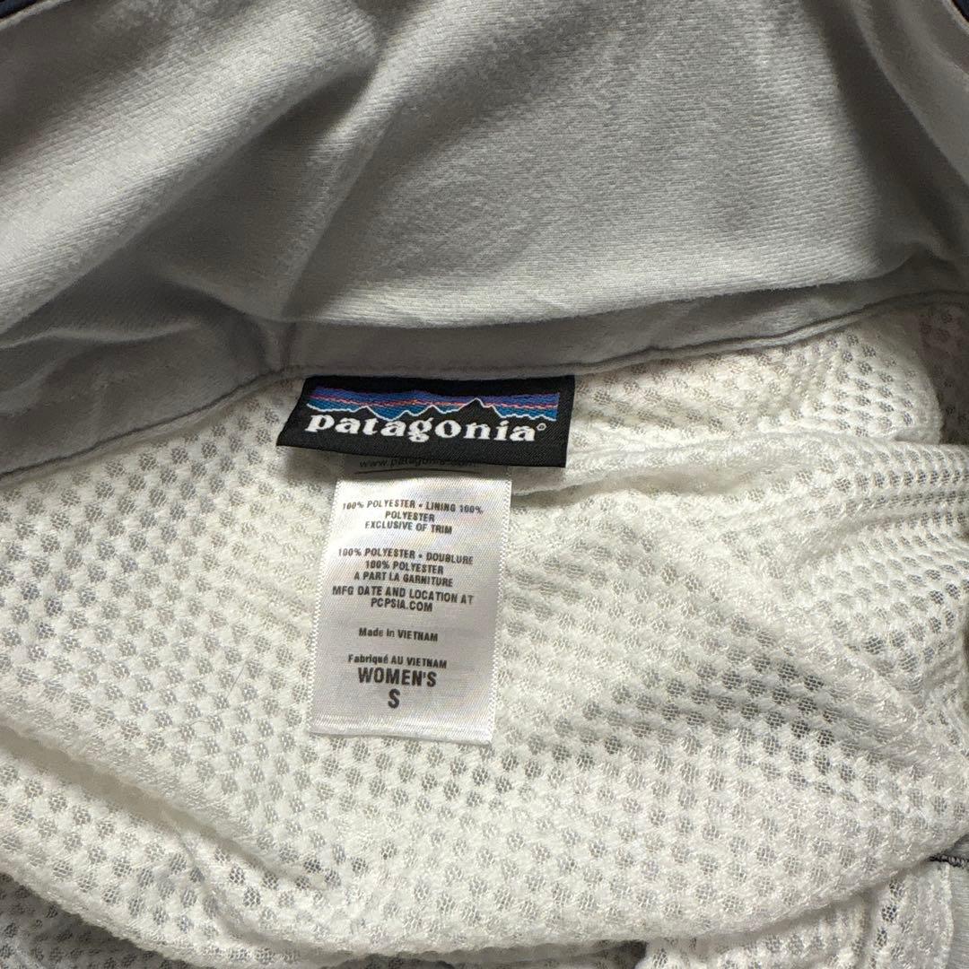 パタゴニア　スキーウェア　レディースS