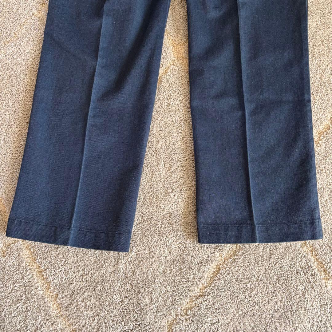 ディッキーズ　874 USA製　ワークパンツ　チビタグ　34×31