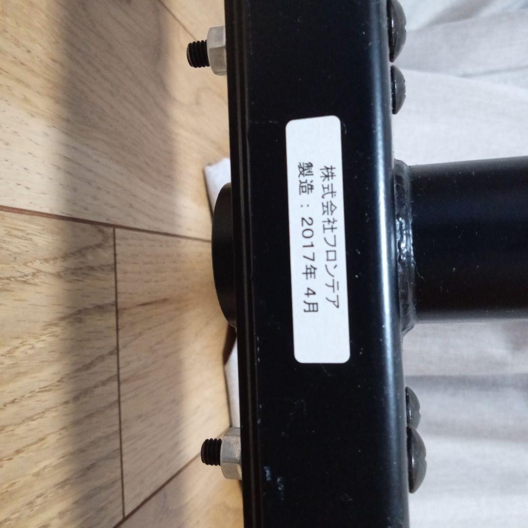 フロンテア　回転ハンガー　森の服