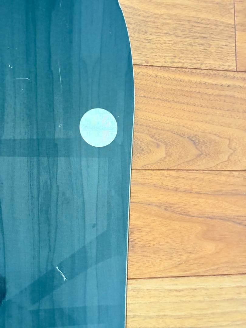 NOVEMBER ARTISTE 150cm BLACK LTD スノーボード板