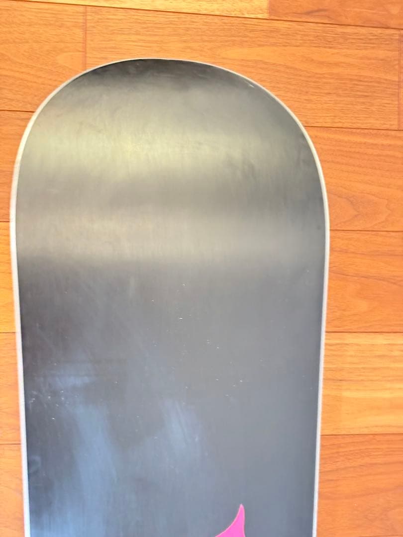 NOVEMBER ARTISTE 150cm BLACK LTD スノーボード板