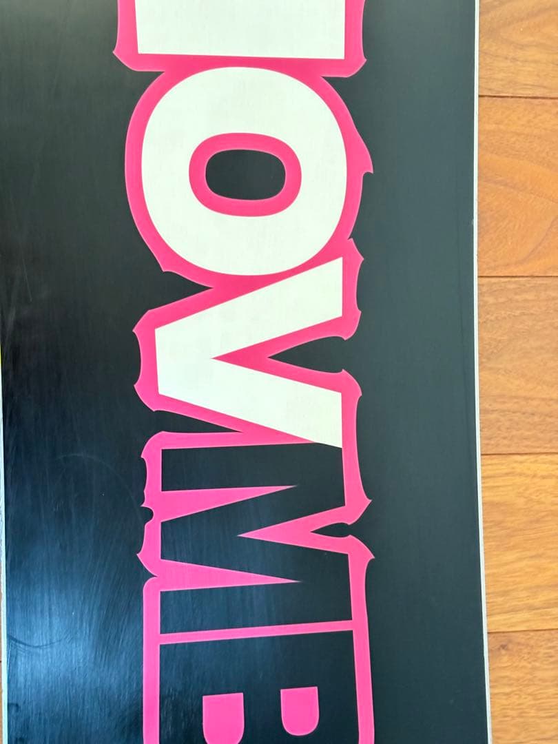 NOVEMBER ARTISTE 150cm BLACK LTD スノーボード板