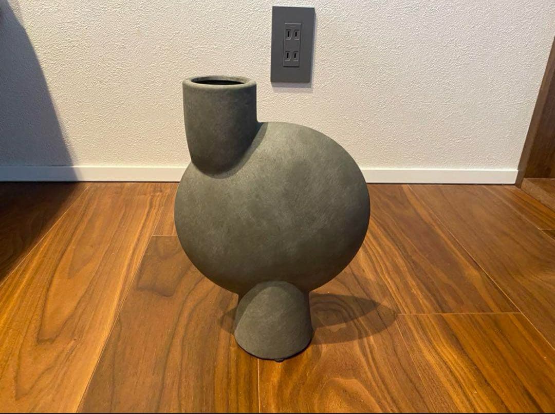 101  フラワーベース 花瓶 Sphere Vase