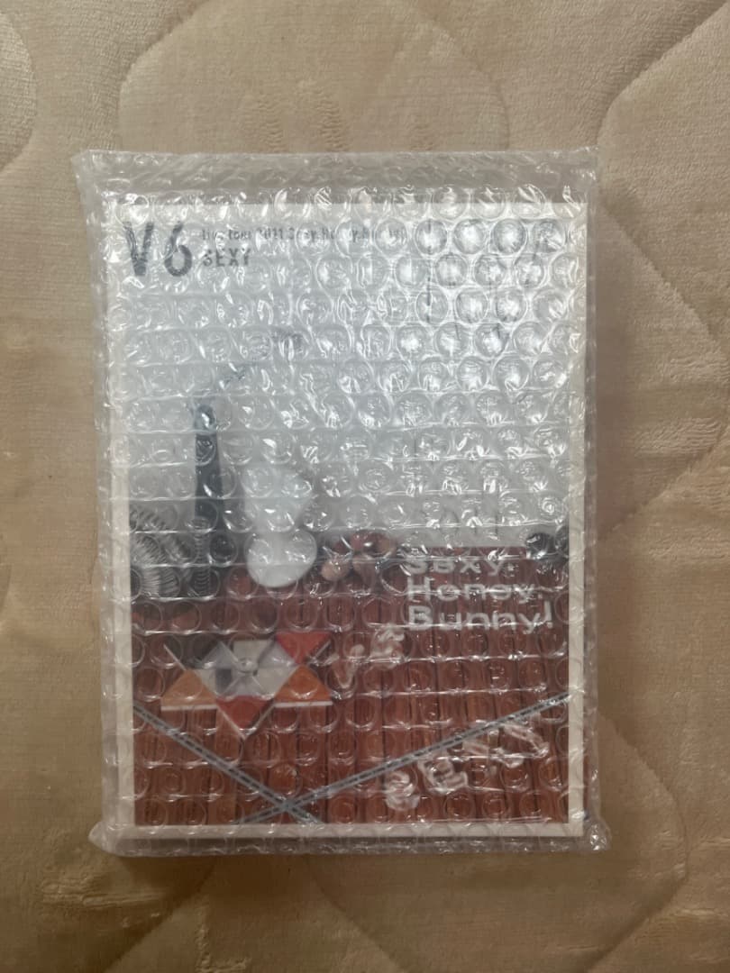 V6/Sexy.Honey.Bunny! SEXY盤〈初回生産限定・4枚組〉