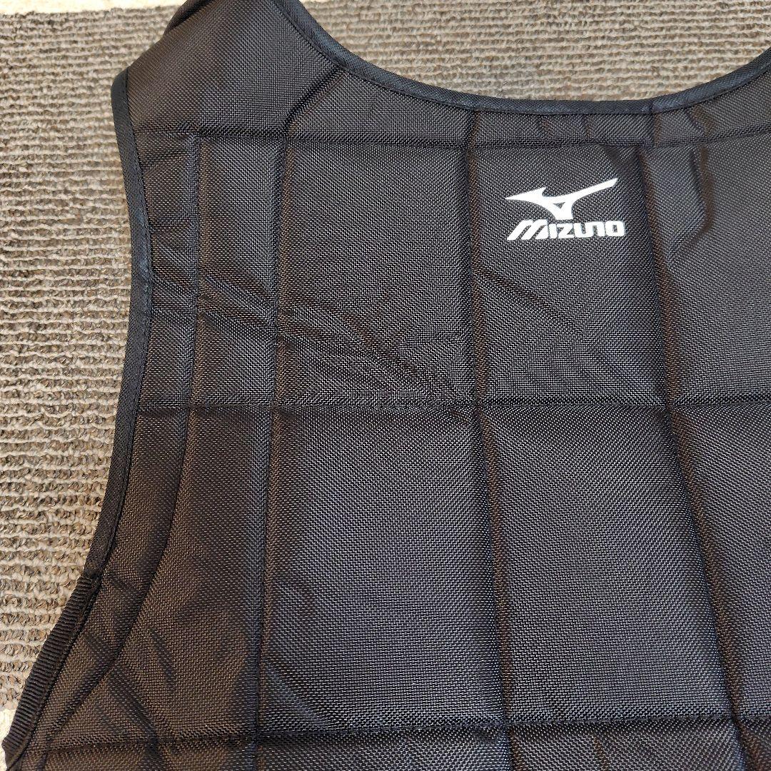 mizunoミズノウエイトジャケット ベスト 10kg C3JWT41900