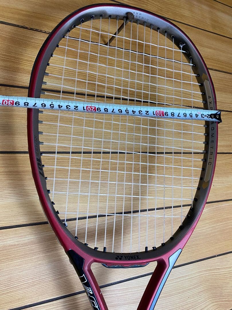 YONEX V-CON30+ テニスラケット 硬式　ヨネックス