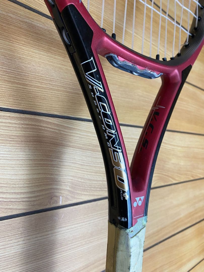 YONEX V-CON30+ テニスラケット 硬式　ヨネックス
