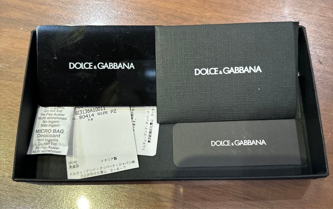 DOLCE＆GABBANA (ドルガバ)iPhone13ProMax ケース