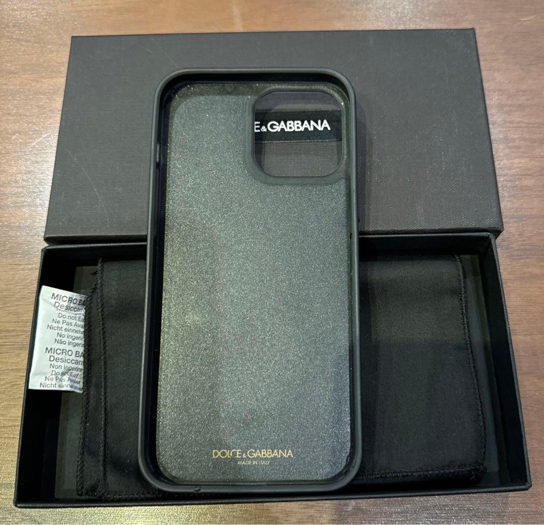 DOLCE＆GABBANA (ドルガバ)iPhone13ProMax ケース