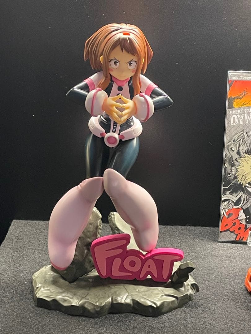 フィギュア　ヒロアカ　僕のヒーローアカデミア　お茶子　コトブキヤ