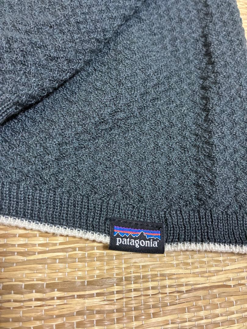 パタゴニア patagonia メリノエア 15年モデル キャプリーンエア