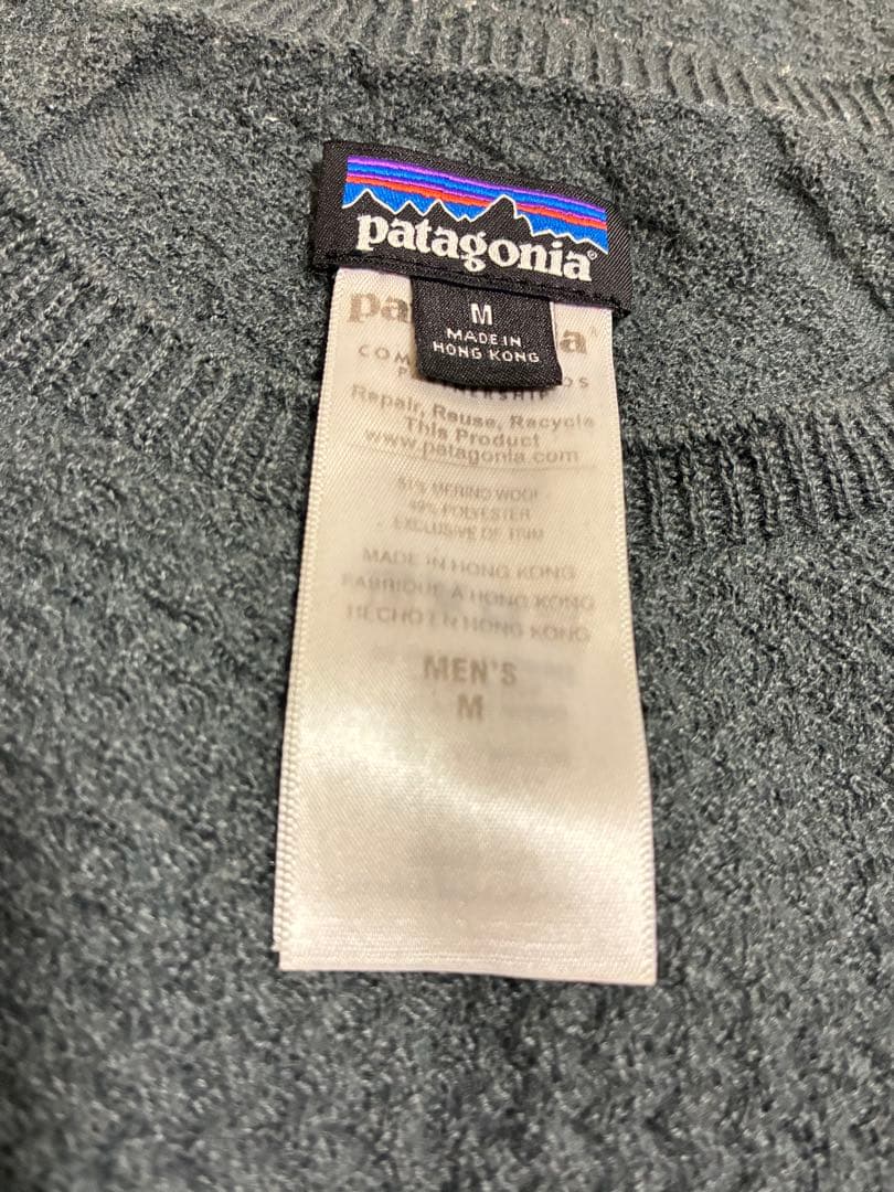 パタゴニア patagonia メリノエア 15年モデル キャプリーンエア