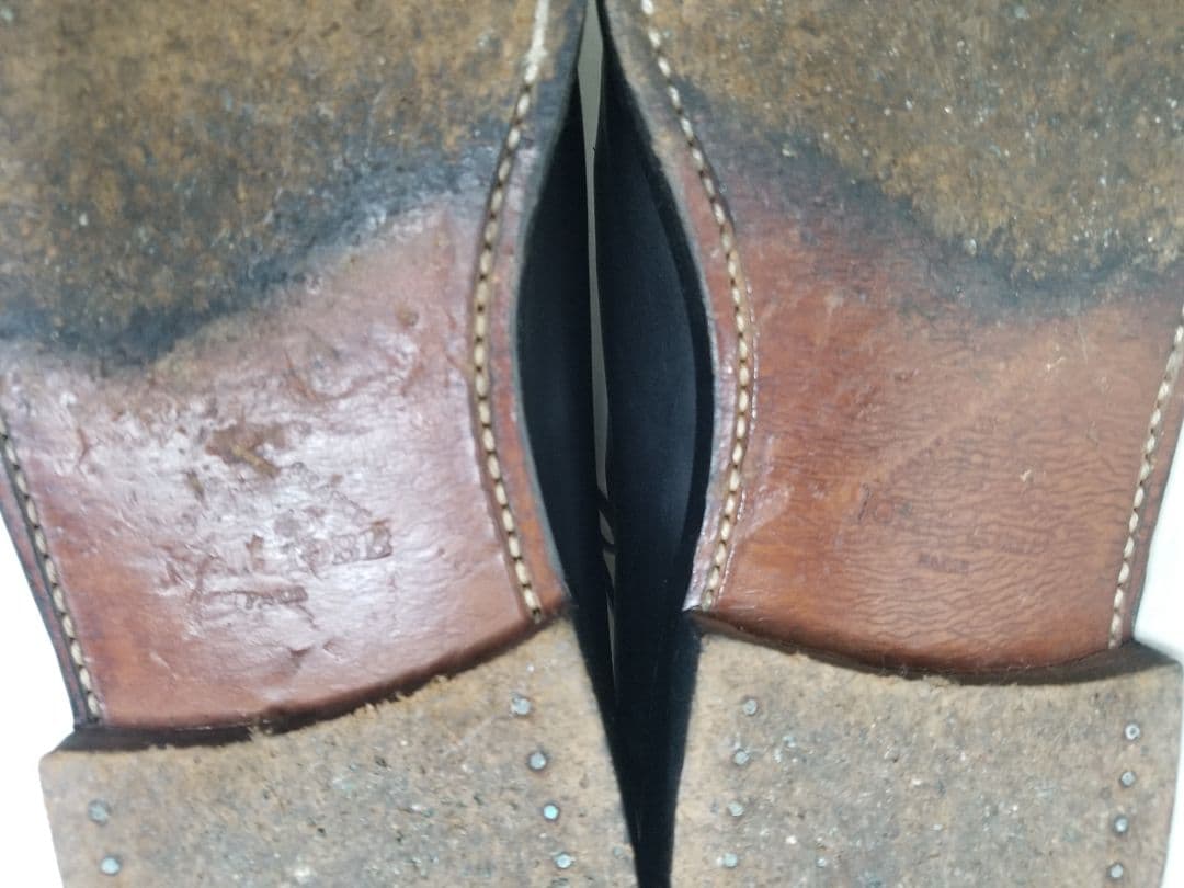 JOHN LOBB ジョンロブ　コテージライン 26cm （フランス製）