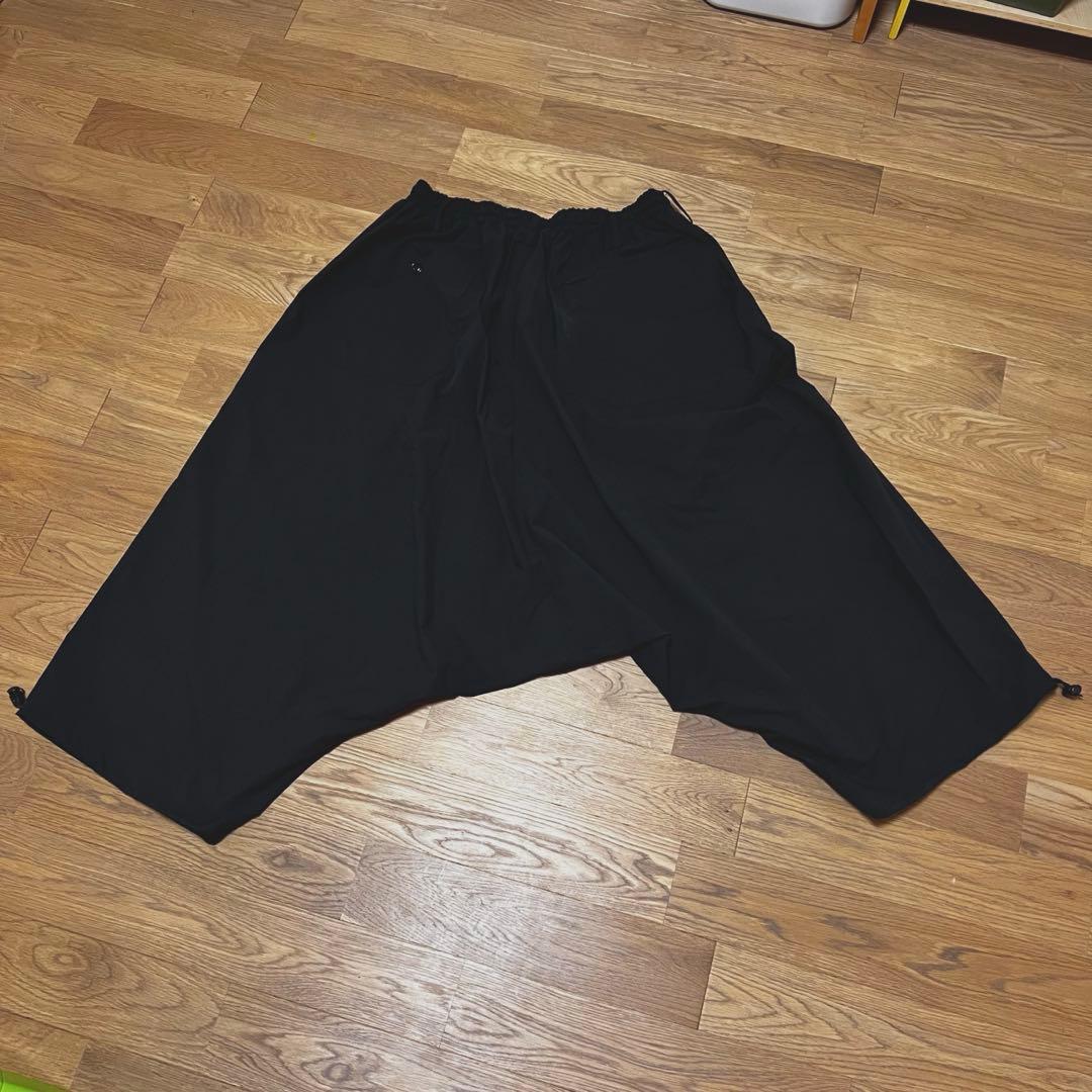 ヨウジヤマモト　サルエルパンツ