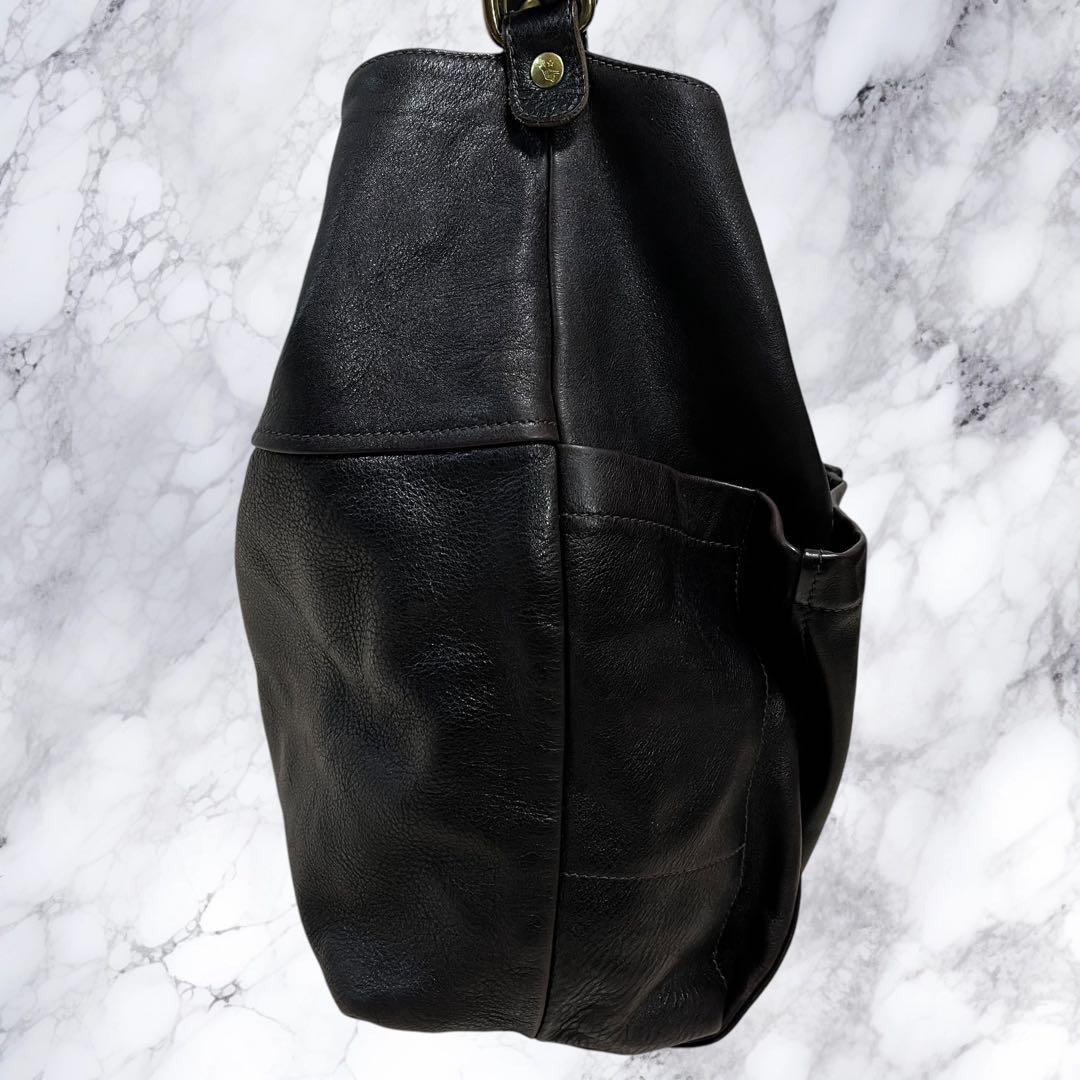 イルビゾンテ 2way ショルダーバッグ ワンショルダー 本革 肩掛け 斜め掛け