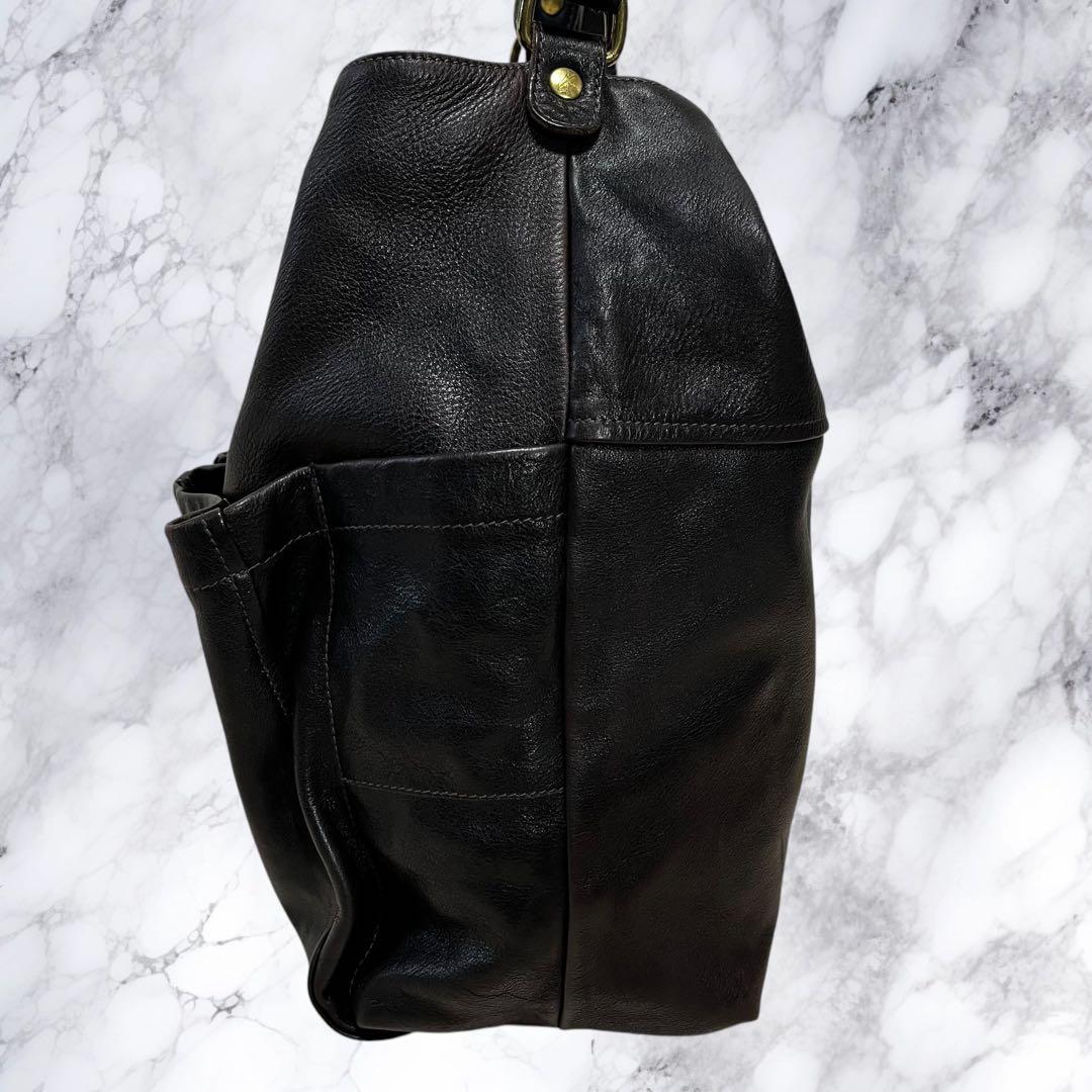 イルビゾンテ 2way ショルダーバッグ ワンショルダー 本革 肩掛け 斜め掛け